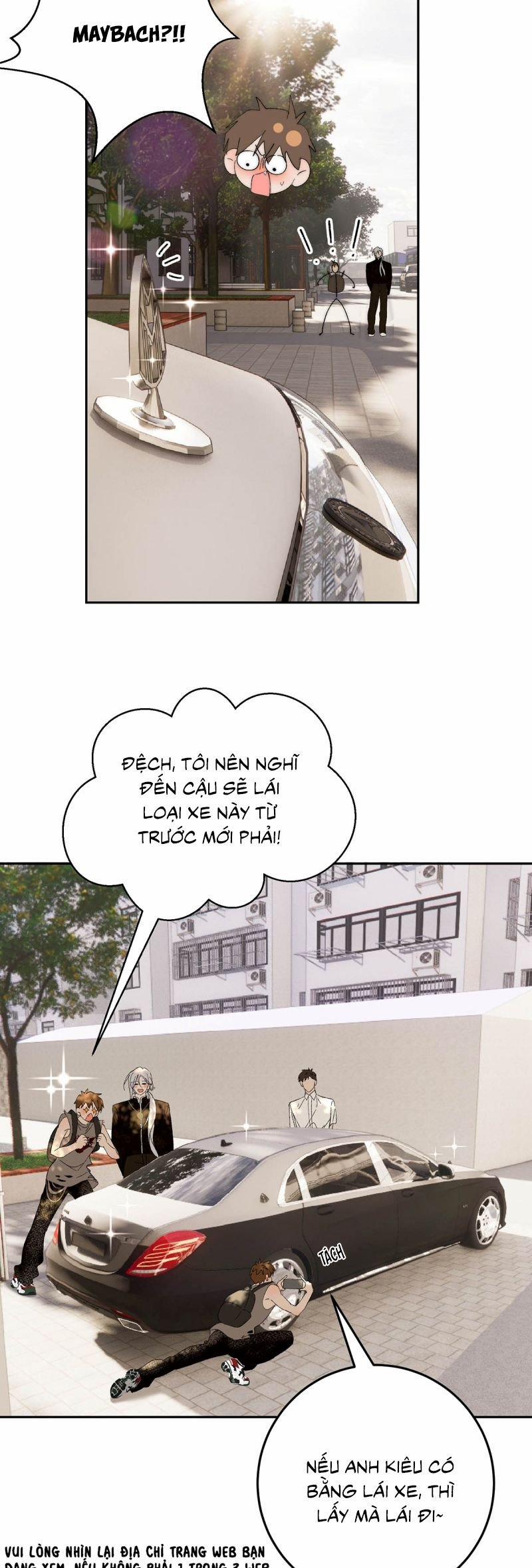 Mỗi Ngày Đều Muốn Làm Bệnh Kiều Vương Tử Xấu Hổ Muốn Độn Thổ 12 trang 19