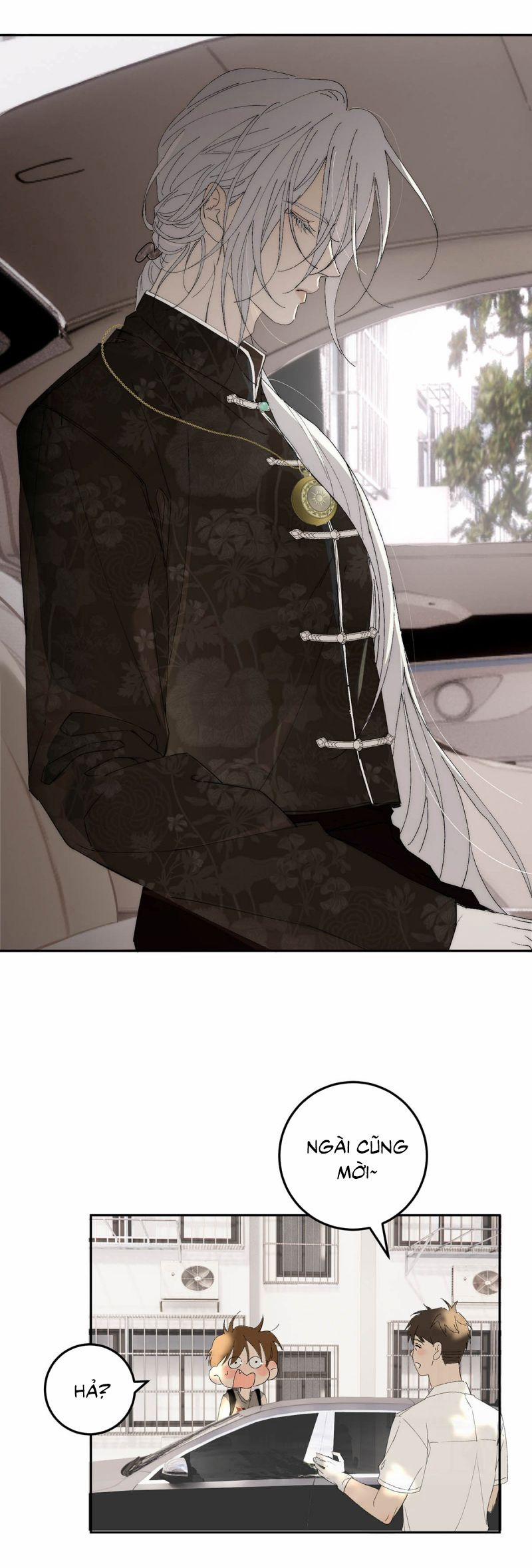 Mỗi Ngày Đều Muốn Làm Bệnh Kiều Vương Tử Xấu Hổ Muốn Độn Thổ 12 trang 22