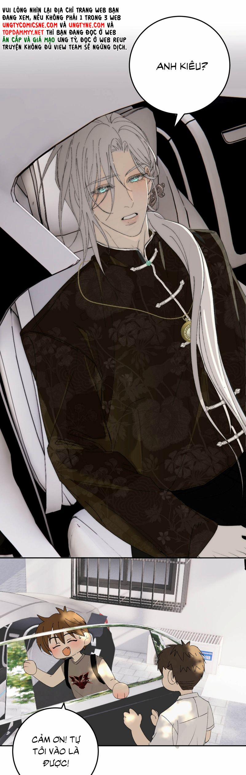 Mỗi Ngày Đều Muốn Làm Bệnh Kiều Vương Tử Xấu Hổ Muốn Độn Thổ 12 trang 23