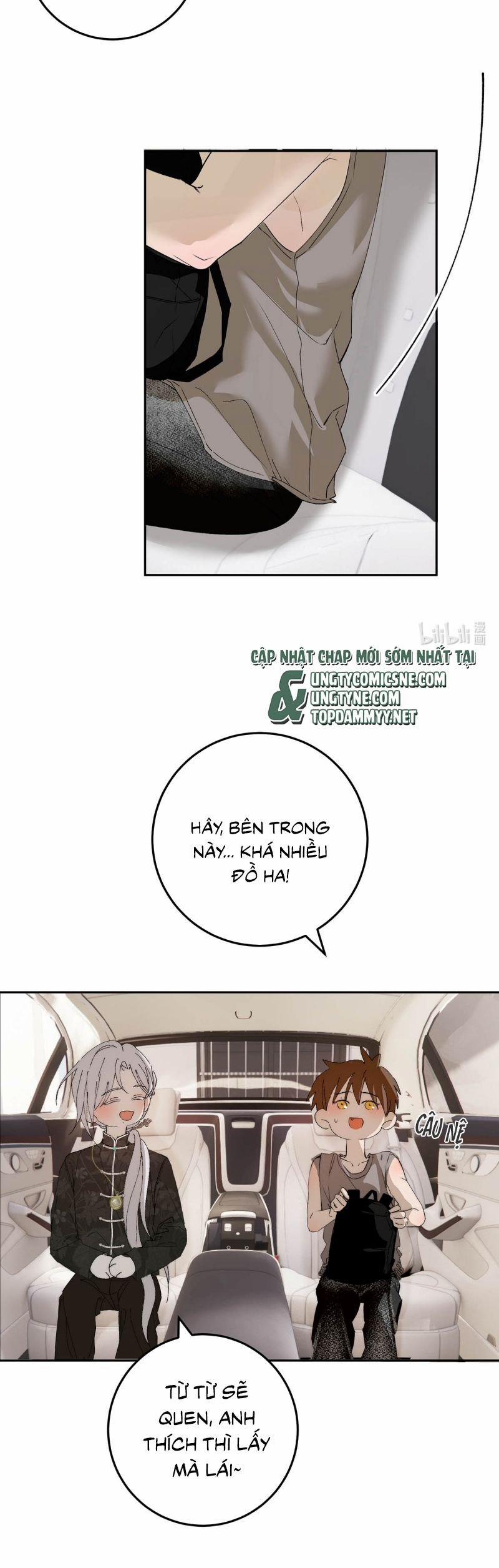 Mỗi Ngày Đều Muốn Làm Bệnh Kiều Vương Tử Xấu Hổ Muốn Độn Thổ 12 trang 24