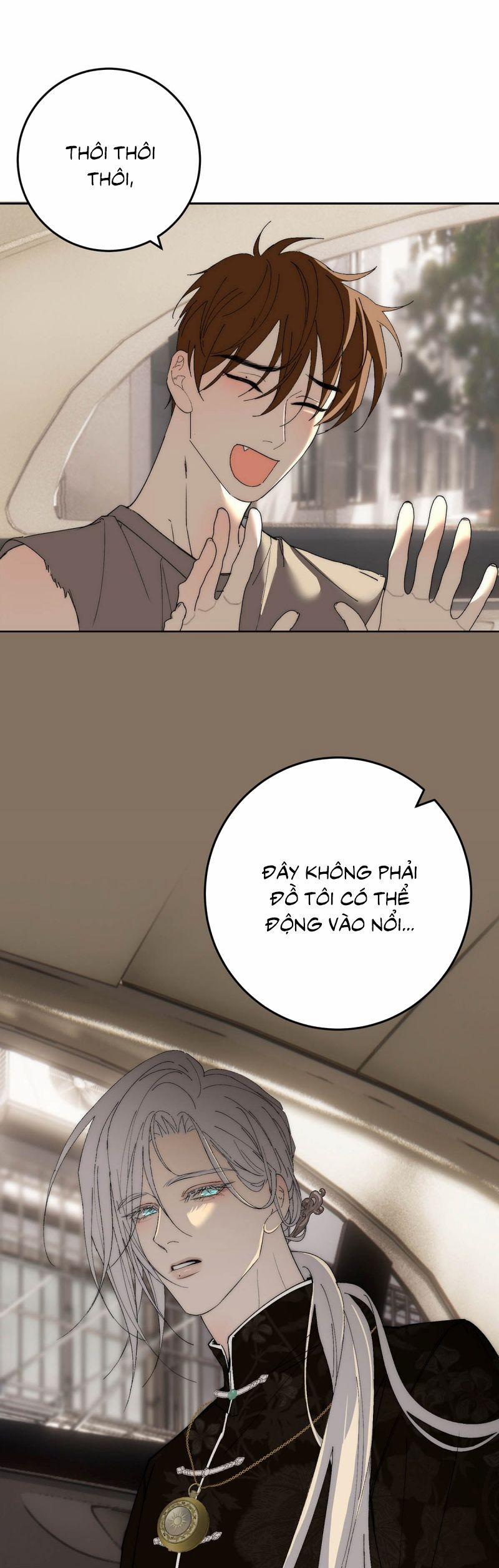 Mỗi Ngày Đều Muốn Làm Bệnh Kiều Vương Tử Xấu Hổ Muốn Độn Thổ 12 trang 25