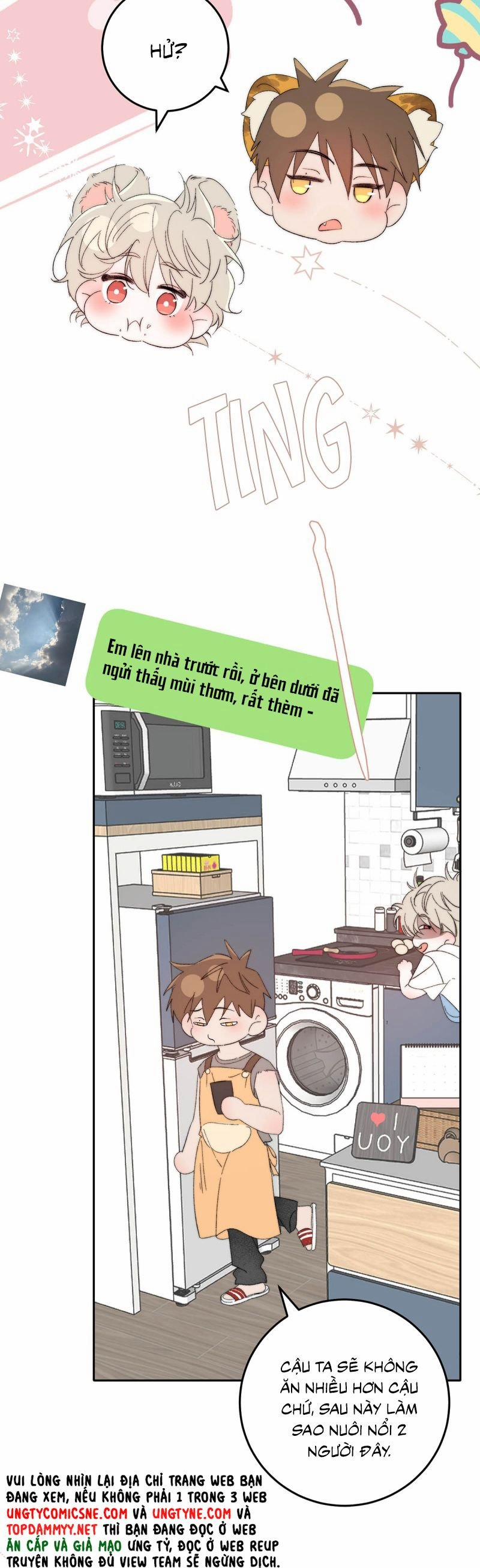 Mỗi Ngày Đều Muốn Làm Bệnh Kiều Vương Tử Xấu Hổ Muốn Độn Thổ 12 trang 3