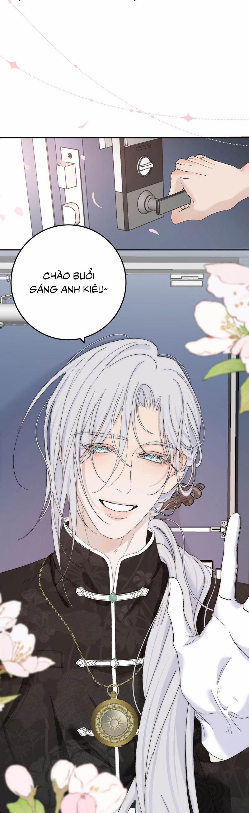 Mỗi Ngày Đều Muốn Làm Bệnh Kiều Vương Tử Xấu Hổ Muốn Độn Thổ 12 trang 4