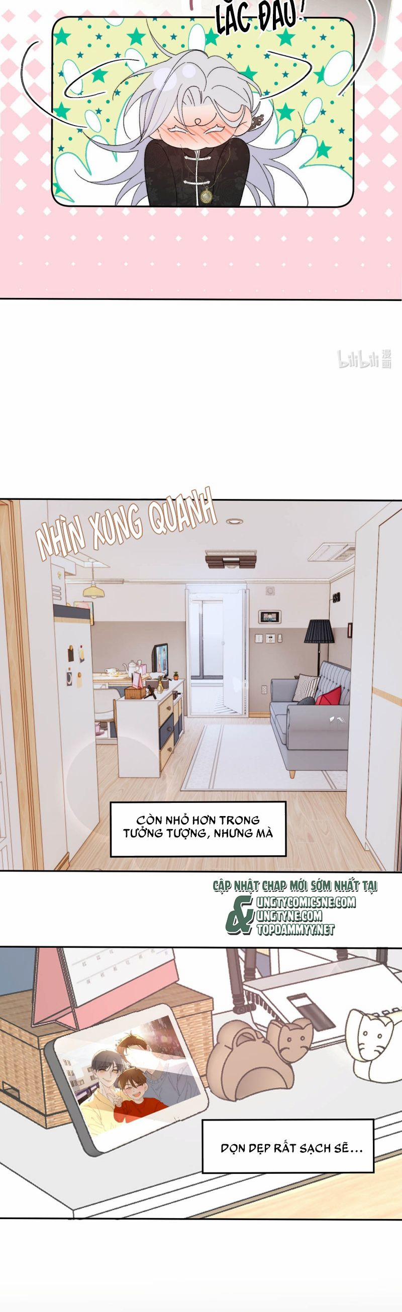 Mỗi Ngày Đều Muốn Làm Bệnh Kiều Vương Tử Xấu Hổ Muốn Độn Thổ 12 trang 8