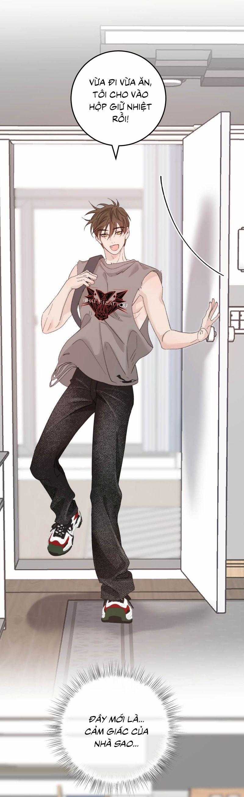 Mỗi Ngày Đều Muốn Làm Bệnh Kiều Vương Tử Xấu Hổ Muốn Độn Thổ 12 trang 9