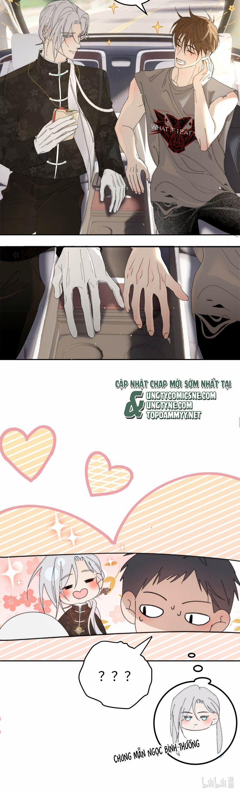 Mỗi Ngày Đều Muốn Làm Bệnh Kiều Vương Tử Xấu Hổ Muốn Độn Thổ 13 trang 10