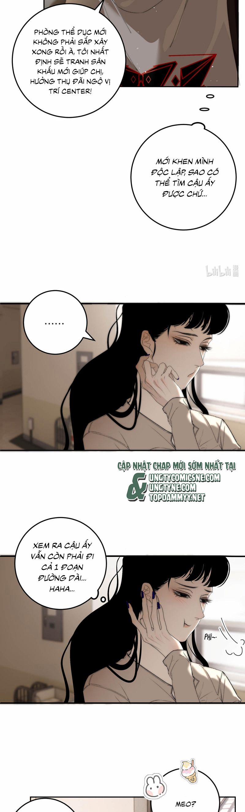 Mỗi Ngày Đều Muốn Làm Bệnh Kiều Vương Tử Xấu Hổ Muốn Độn Thổ 13 trang 19