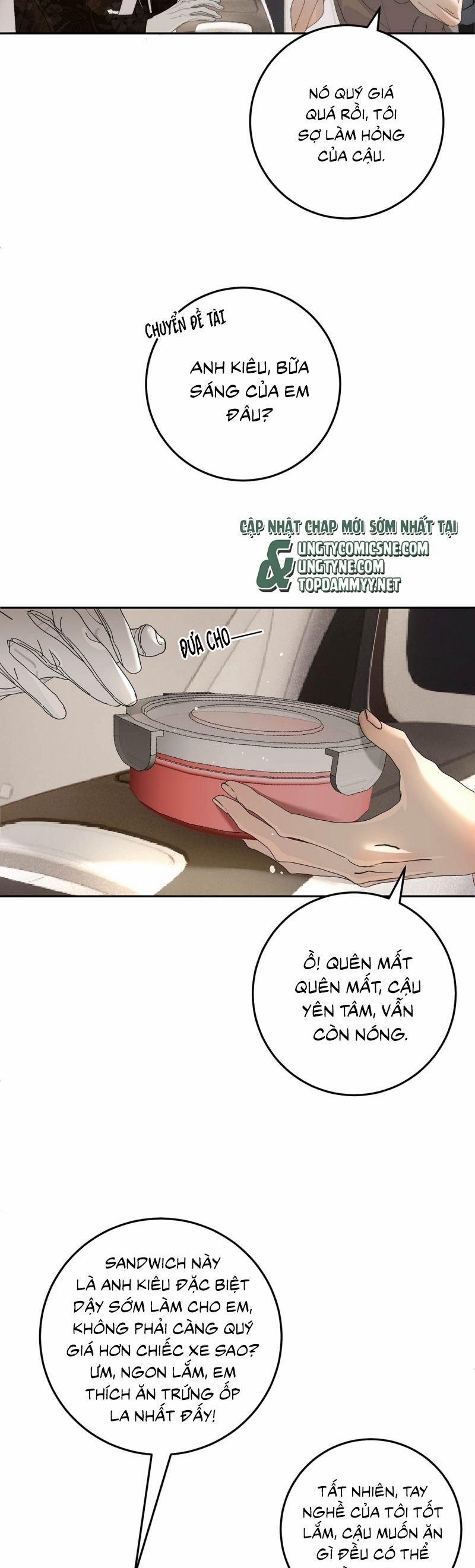 Mỗi Ngày Đều Muốn Làm Bệnh Kiều Vương Tử Xấu Hổ Muốn Độn Thổ 13 trang 2