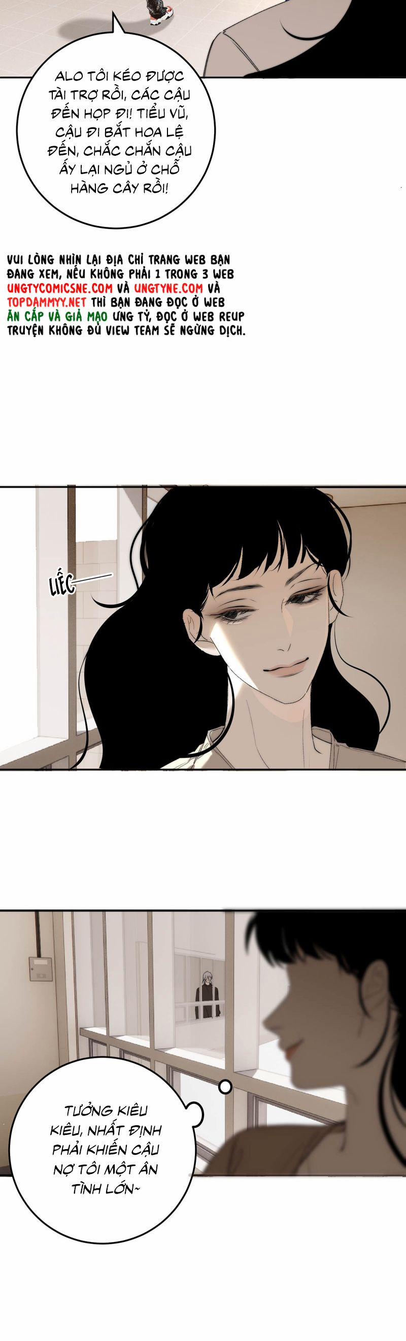 Mỗi Ngày Đều Muốn Làm Bệnh Kiều Vương Tử Xấu Hổ Muốn Độn Thổ 13 trang 21