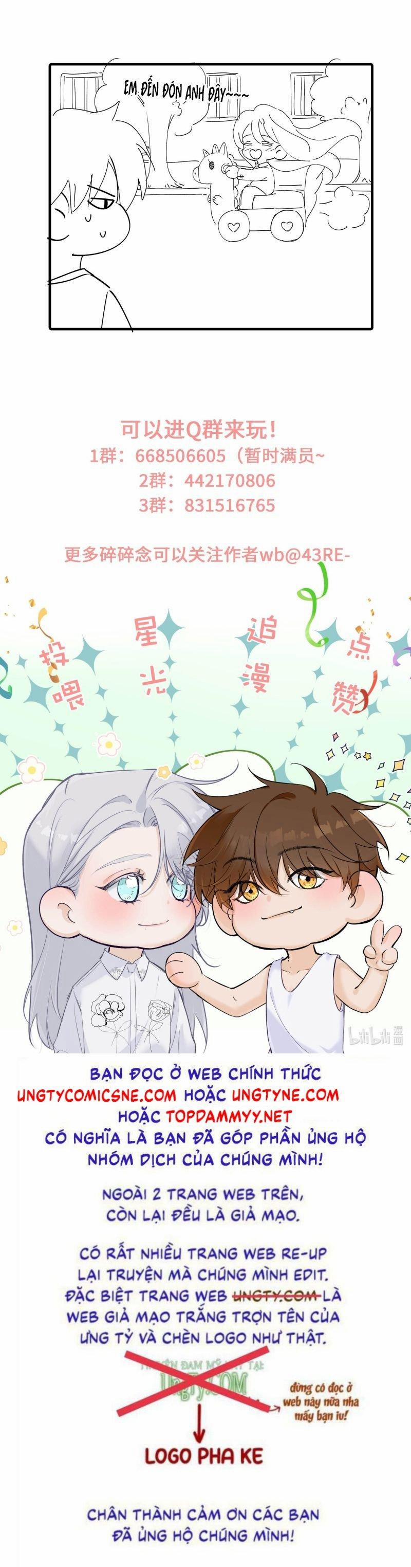 Mỗi Ngày Đều Muốn Làm Bệnh Kiều Vương Tử Xấu Hổ Muốn Độn Thổ 13 trang 24