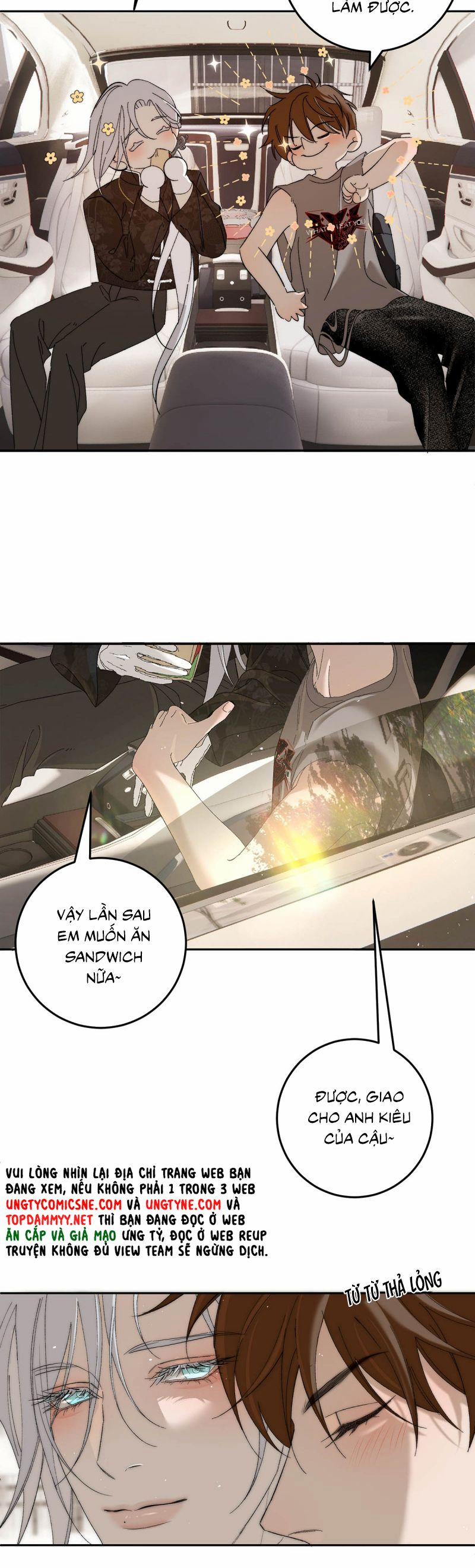 Mỗi Ngày Đều Muốn Làm Bệnh Kiều Vương Tử Xấu Hổ Muốn Độn Thổ 13 trang 3