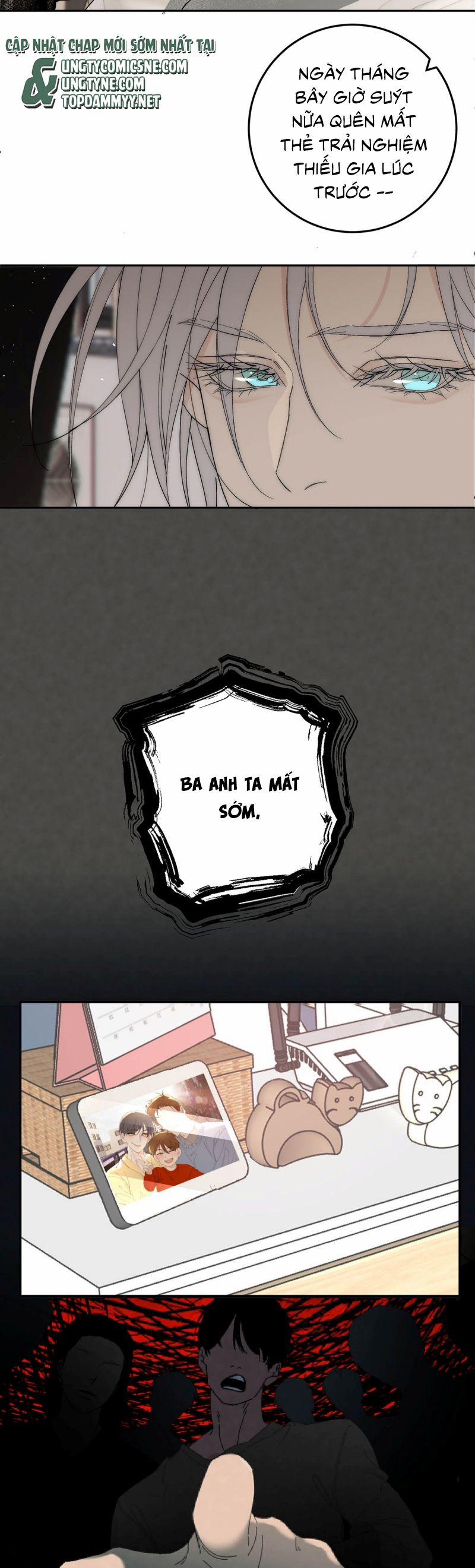 Mỗi Ngày Đều Muốn Làm Bệnh Kiều Vương Tử Xấu Hổ Muốn Độn Thổ 13 trang 5