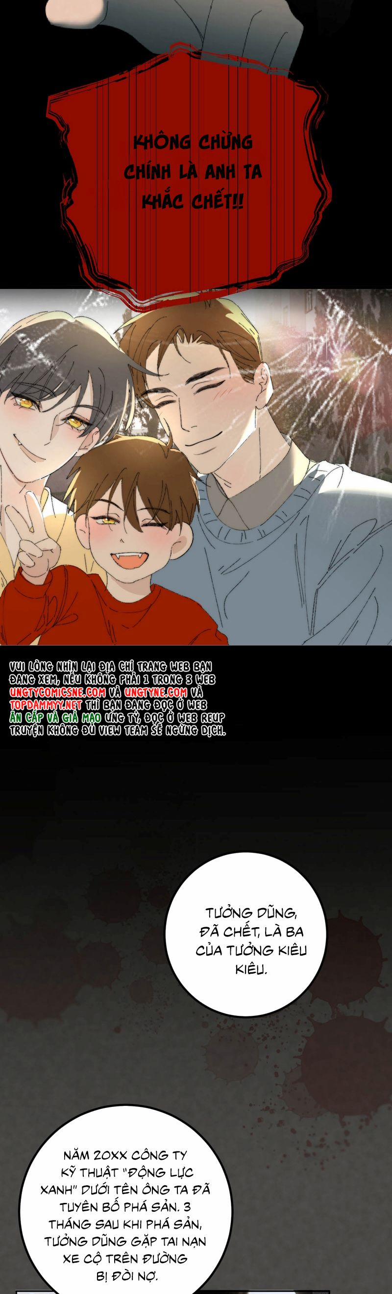 Mỗi Ngày Đều Muốn Làm Bệnh Kiều Vương Tử Xấu Hổ Muốn Độn Thổ 13 trang 6