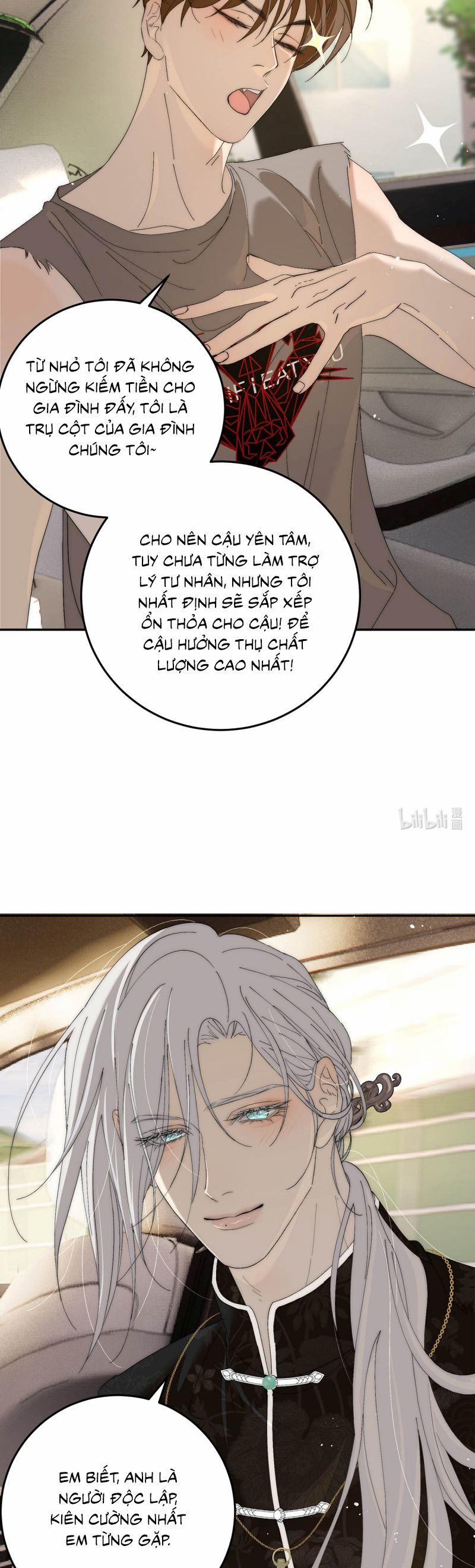 Mỗi Ngày Đều Muốn Làm Bệnh Kiều Vương Tử Xấu Hổ Muốn Độn Thổ 13 trang 8