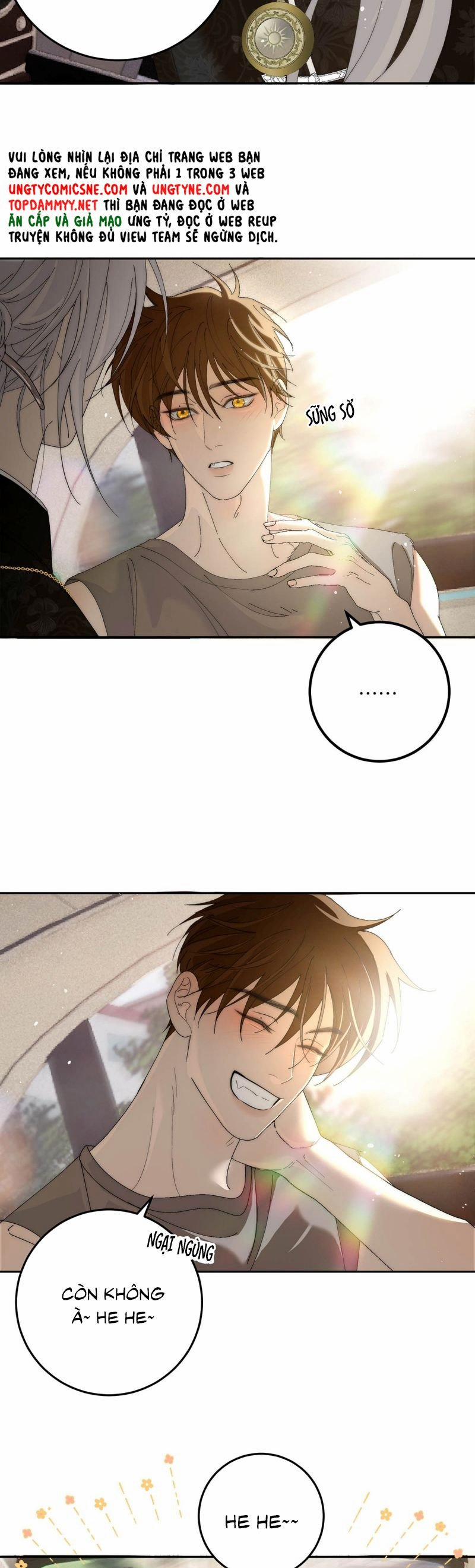 Mỗi Ngày Đều Muốn Làm Bệnh Kiều Vương Tử Xấu Hổ Muốn Độn Thổ 13 trang 9