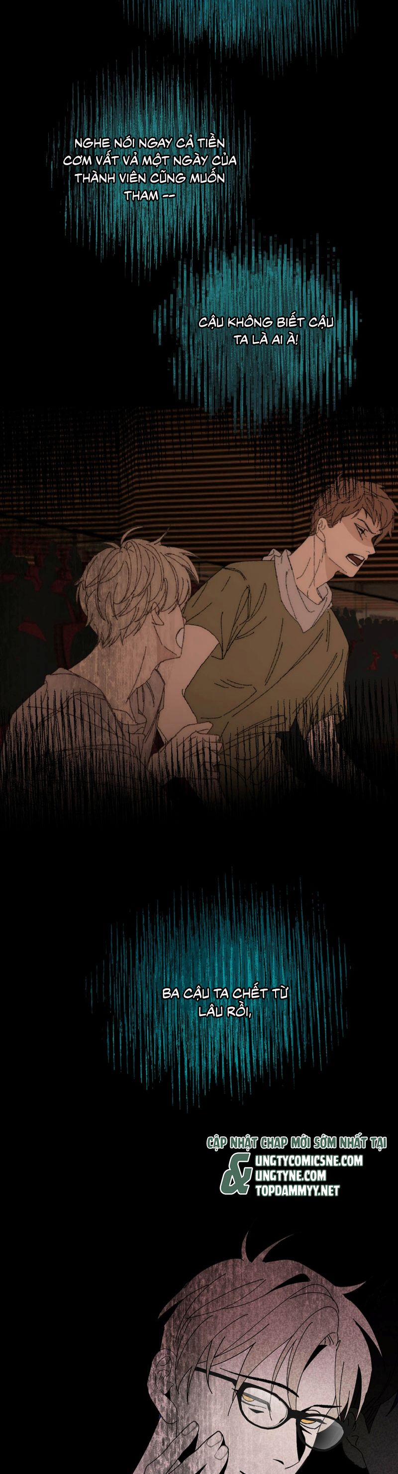 Mỗi Ngày Đều Muốn Làm Bệnh Kiều Vương Tử Xấu Hổ Muốn Độn Thổ 14 trang 17