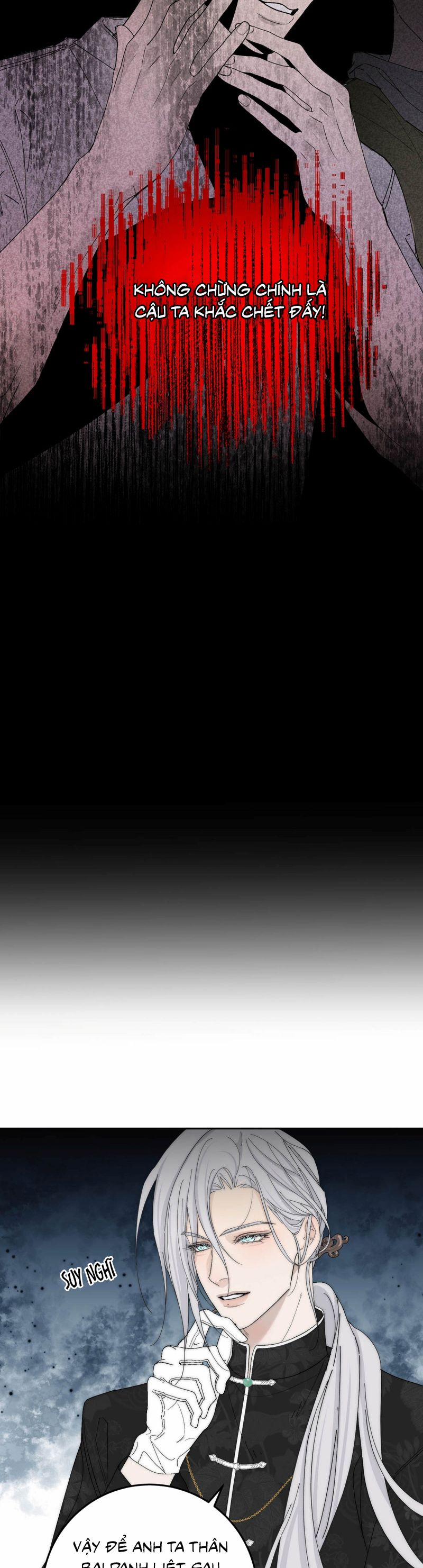 Mỗi Ngày Đều Muốn Làm Bệnh Kiều Vương Tử Xấu Hổ Muốn Độn Thổ 14 trang 18