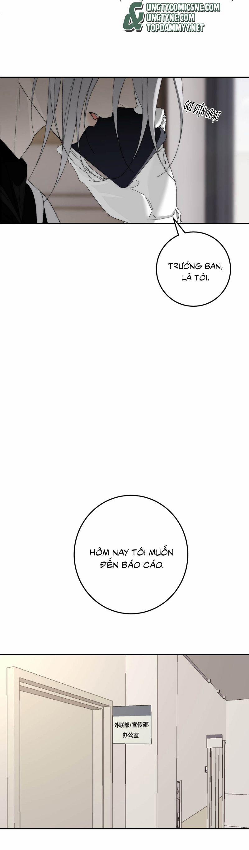 Mỗi Ngày Đều Muốn Làm Bệnh Kiều Vương Tử Xấu Hổ Muốn Độn Thổ 14 trang 2