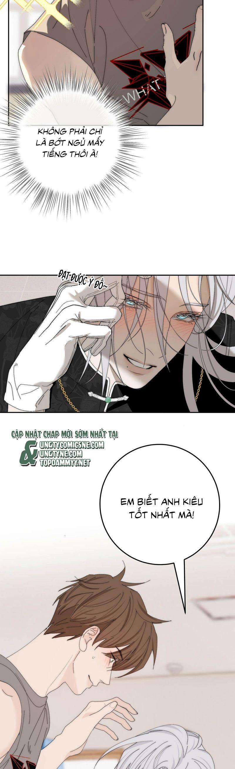 Mỗi Ngày Đều Muốn Làm Bệnh Kiều Vương Tử Xấu Hổ Muốn Độn Thổ 14 trang 23