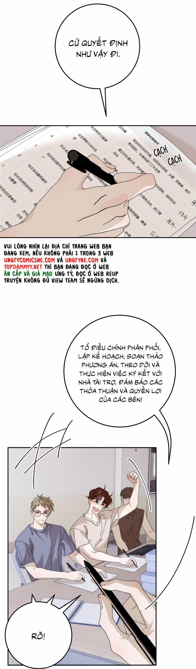 Mỗi Ngày Đều Muốn Làm Bệnh Kiều Vương Tử Xấu Hổ Muốn Độn Thổ 14 trang 3