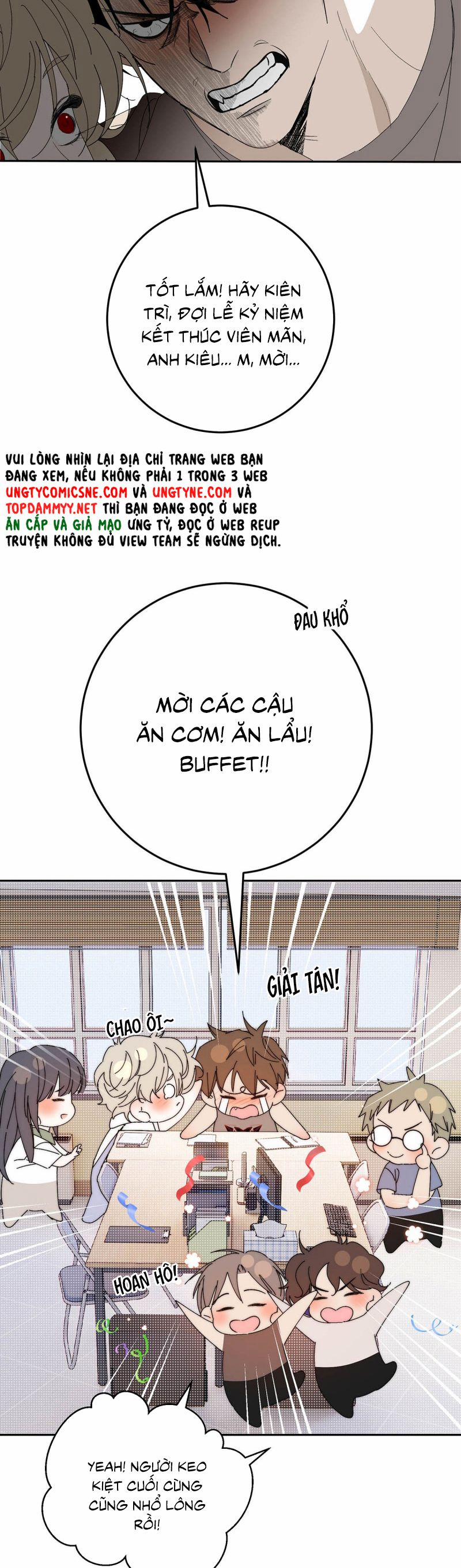 Mỗi Ngày Đều Muốn Làm Bệnh Kiều Vương Tử Xấu Hổ Muốn Độn Thổ 14 trang 6