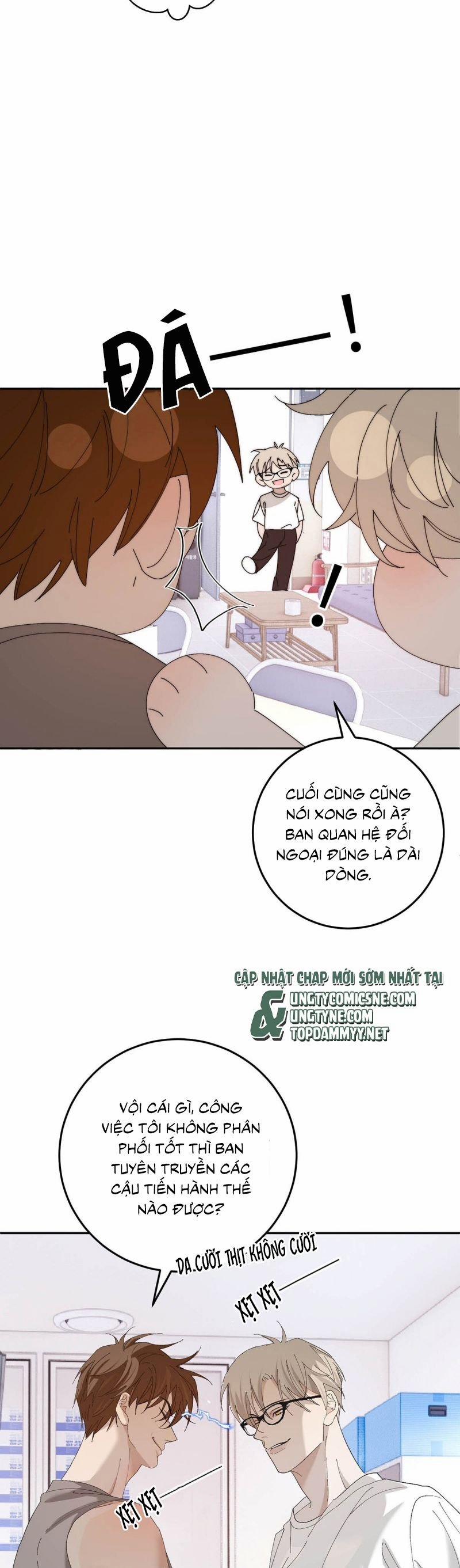 Mỗi Ngày Đều Muốn Làm Bệnh Kiều Vương Tử Xấu Hổ Muốn Độn Thổ 14 trang 7