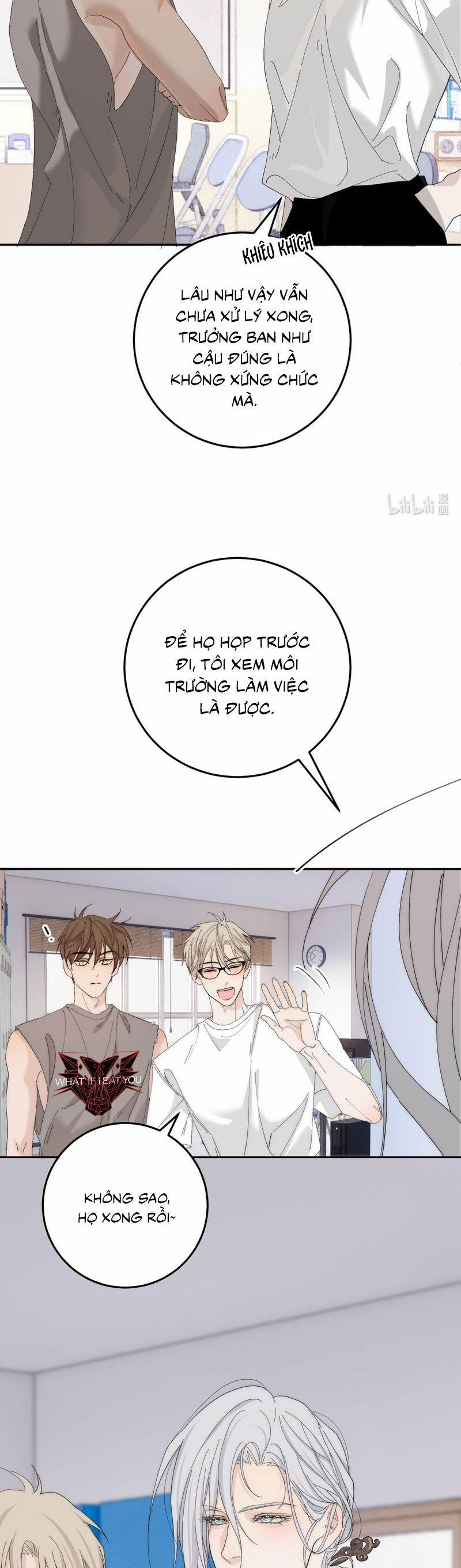 Mỗi Ngày Đều Muốn Làm Bệnh Kiều Vương Tử Xấu Hổ Muốn Độn Thổ 14 trang 8