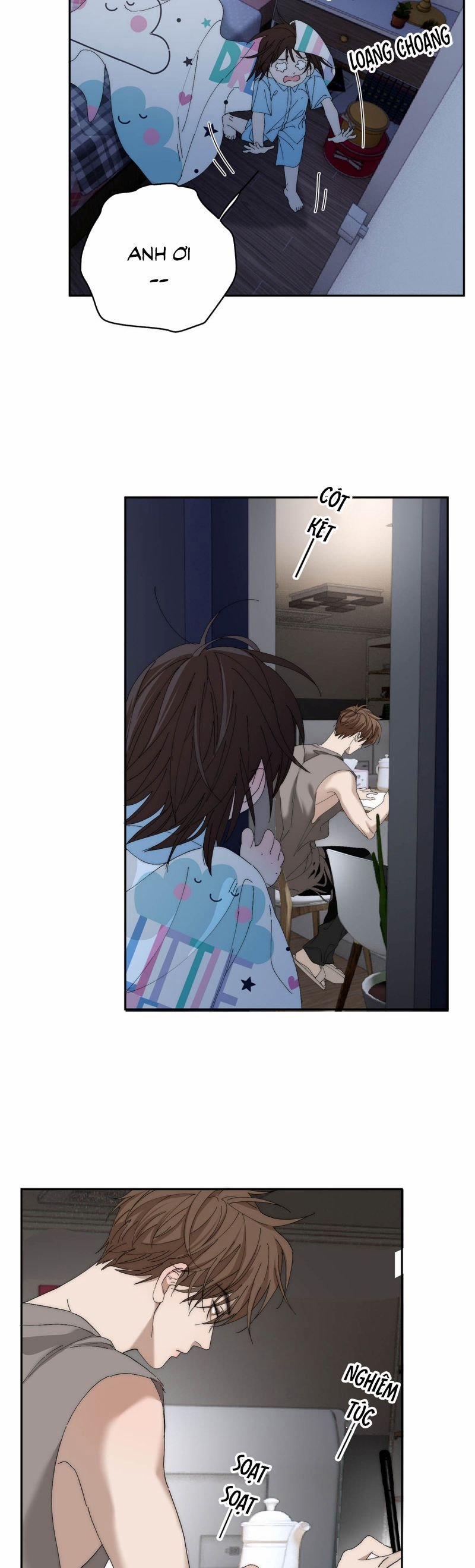 Mỗi Ngày Đều Muốn Làm Bệnh Kiều Vương Tử Xấu Hổ Muốn Độn Thổ 15 trang 14