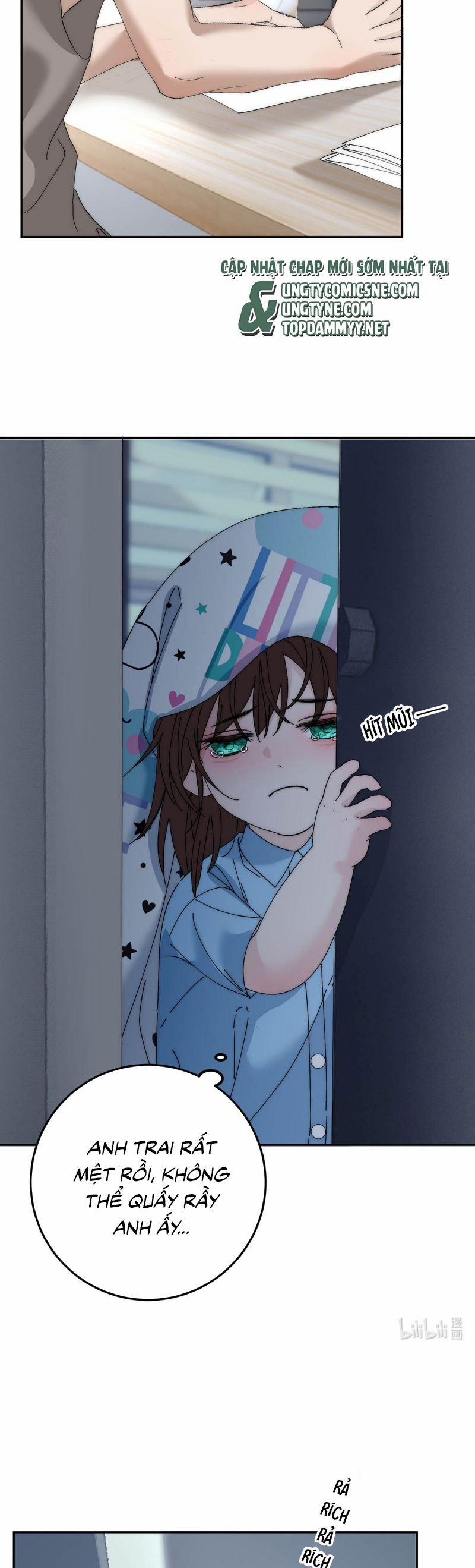 Mỗi Ngày Đều Muốn Làm Bệnh Kiều Vương Tử Xấu Hổ Muốn Độn Thổ 15 trang 15