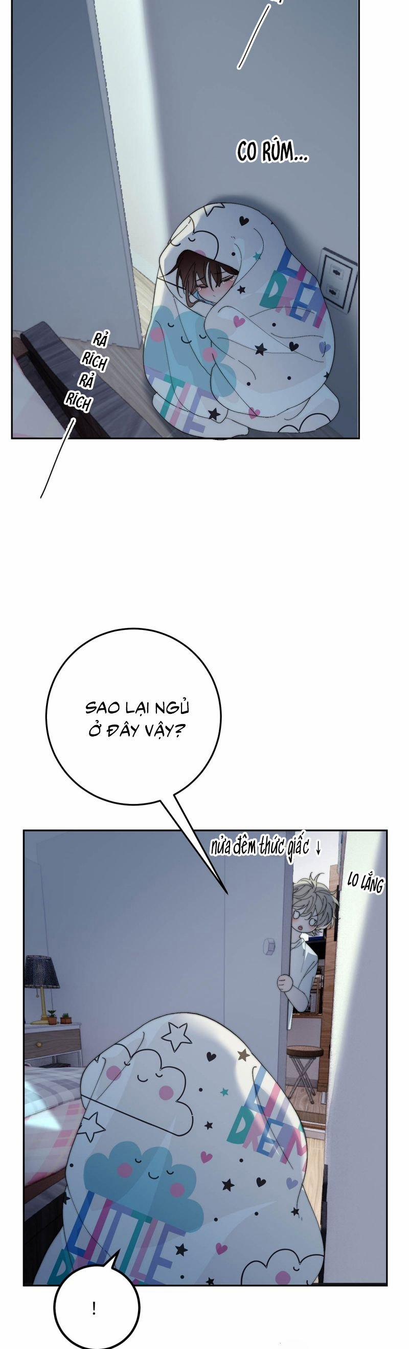 Mỗi Ngày Đều Muốn Làm Bệnh Kiều Vương Tử Xấu Hổ Muốn Độn Thổ 15 trang 16