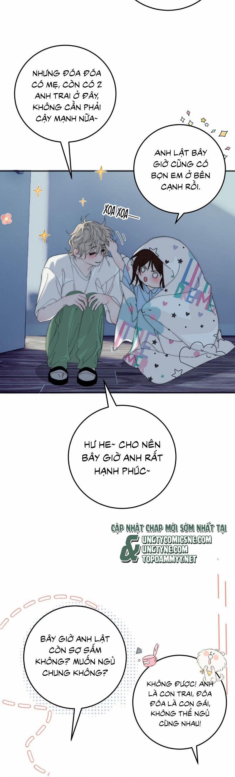 Mỗi Ngày Đều Muốn Làm Bệnh Kiều Vương Tử Xấu Hổ Muốn Độn Thổ 15 trang 18