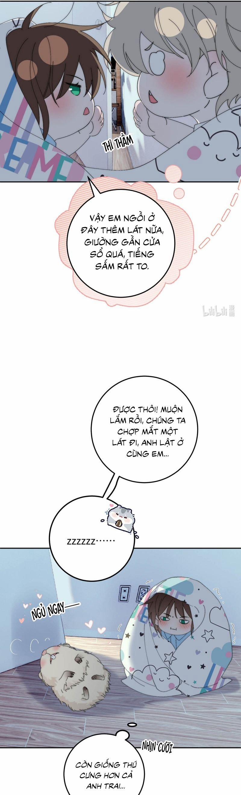 Mỗi Ngày Đều Muốn Làm Bệnh Kiều Vương Tử Xấu Hổ Muốn Độn Thổ 15 trang 19