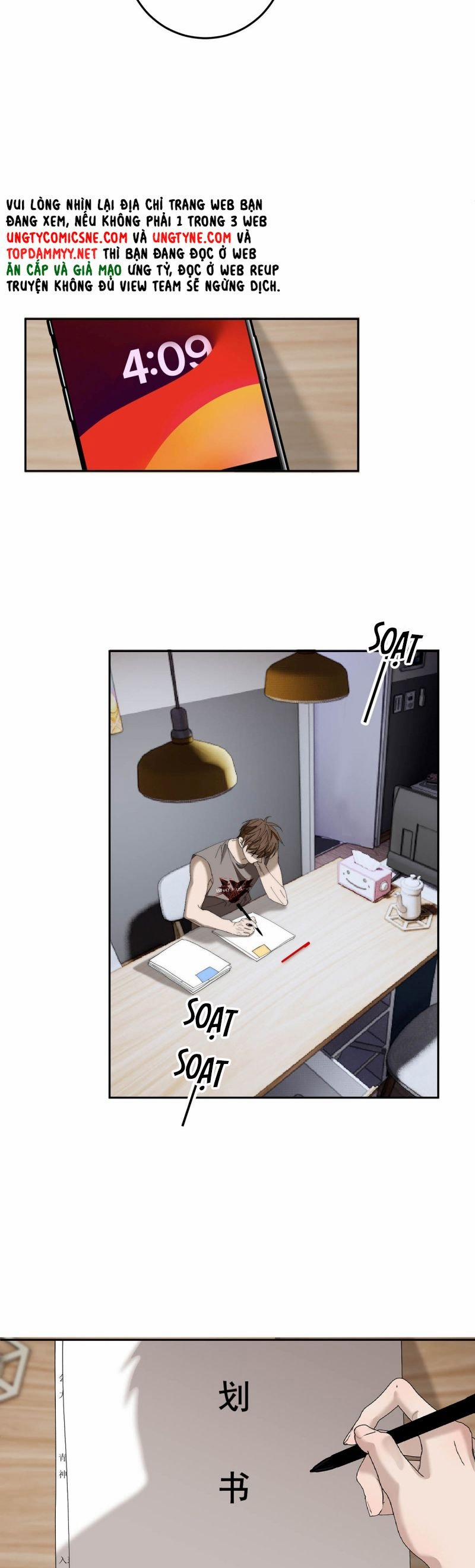 Mỗi Ngày Đều Muốn Làm Bệnh Kiều Vương Tử Xấu Hổ Muốn Độn Thổ 15 trang 20