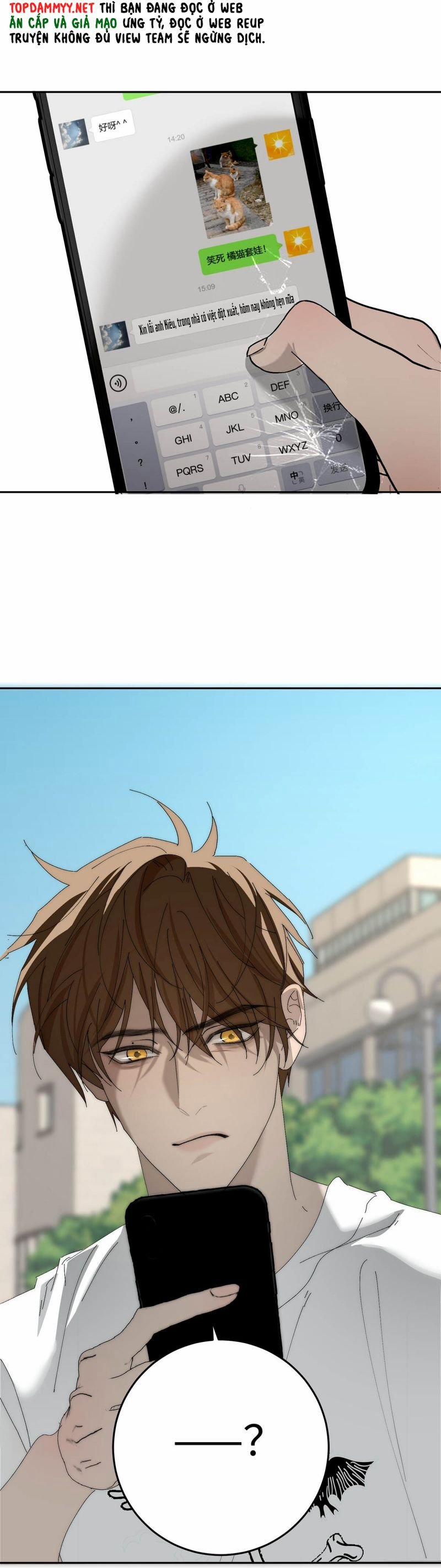 Mỗi Ngày Đều Muốn Làm Bệnh Kiều Vương Tử Xấu Hổ Muốn Độn Thổ 15 trang 23