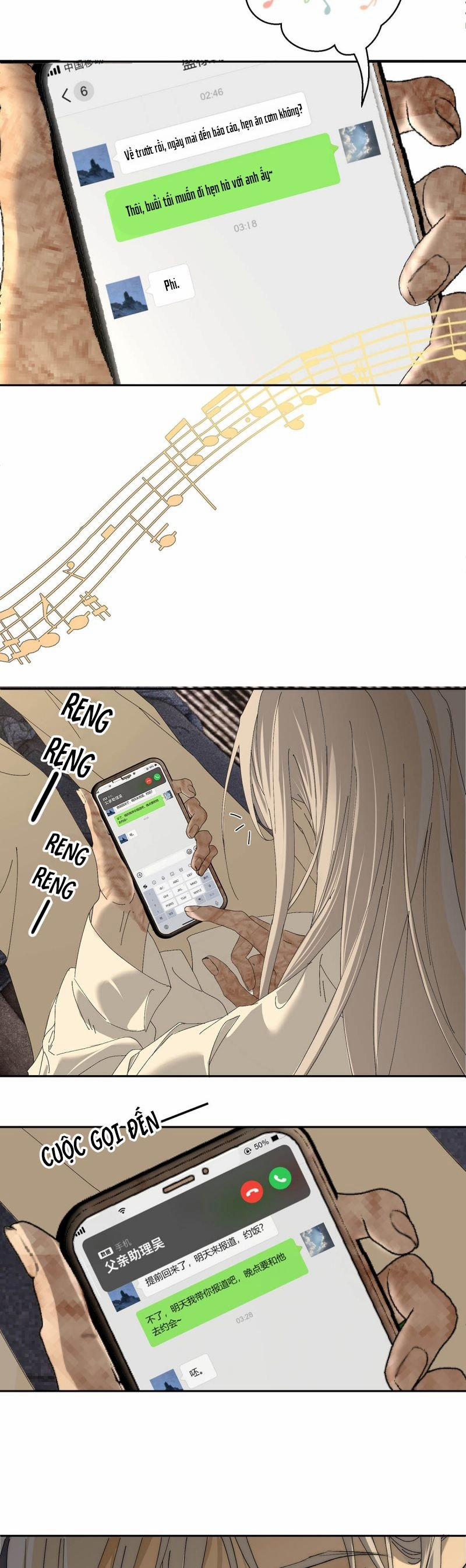 Mỗi Ngày Đều Muốn Làm Bệnh Kiều Vương Tử Xấu Hổ Muốn Độn Thổ 15 trang 4