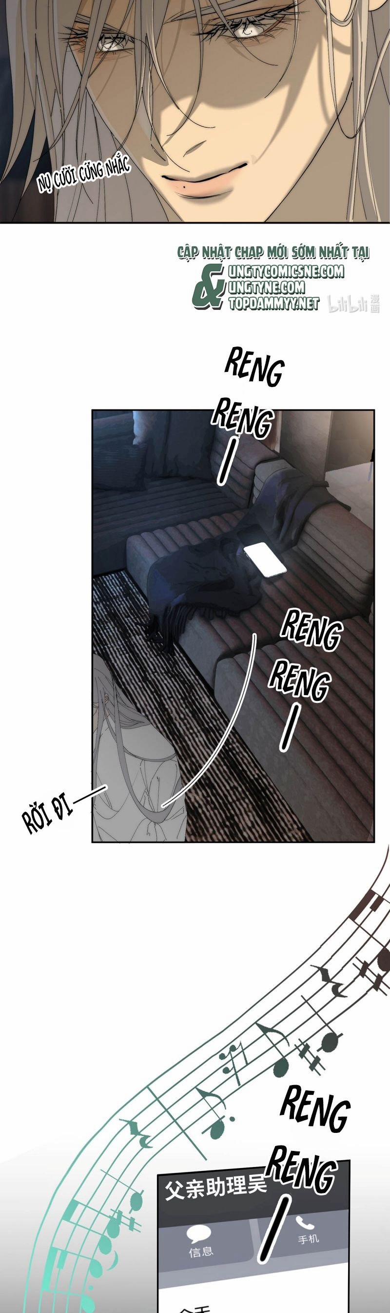 Mỗi Ngày Đều Muốn Làm Bệnh Kiều Vương Tử Xấu Hổ Muốn Độn Thổ 15 trang 5