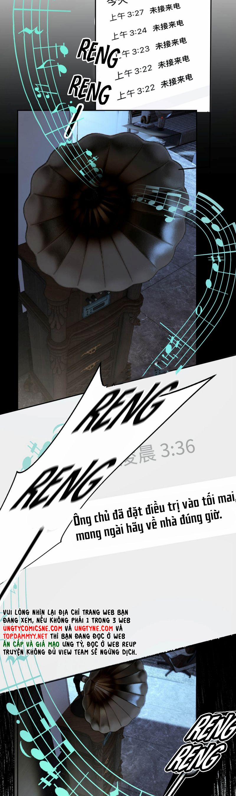 Mỗi Ngày Đều Muốn Làm Bệnh Kiều Vương Tử Xấu Hổ Muốn Độn Thổ 15 trang 6