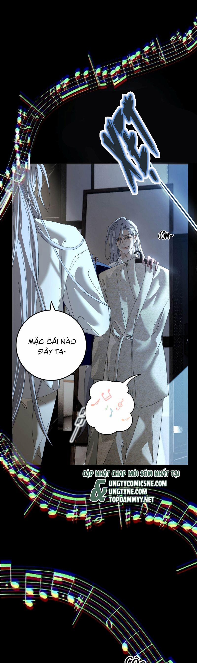 Mỗi Ngày Đều Muốn Làm Bệnh Kiều Vương Tử Xấu Hổ Muốn Độn Thổ 15 trang 8