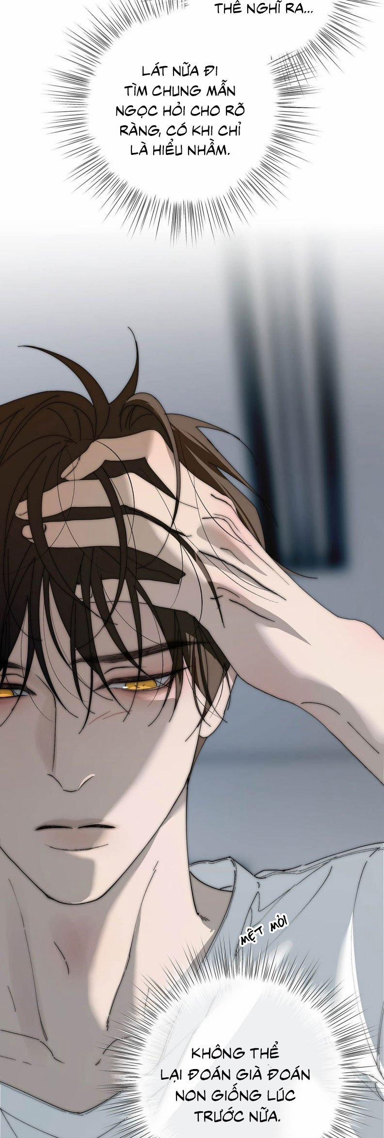 Mỗi Ngày Đều Muốn Làm Bệnh Kiều Vương Tử Xấu Hổ Muốn Độn Thổ 16 trang 10