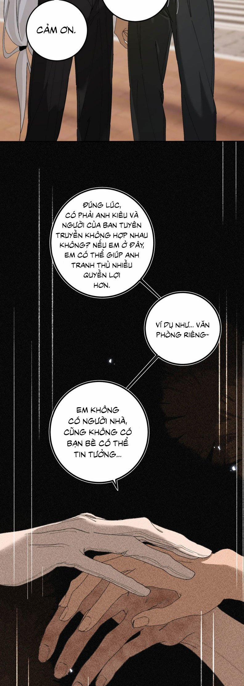 Mỗi Ngày Đều Muốn Làm Bệnh Kiều Vương Tử Xấu Hổ Muốn Độn Thổ 16 trang 17