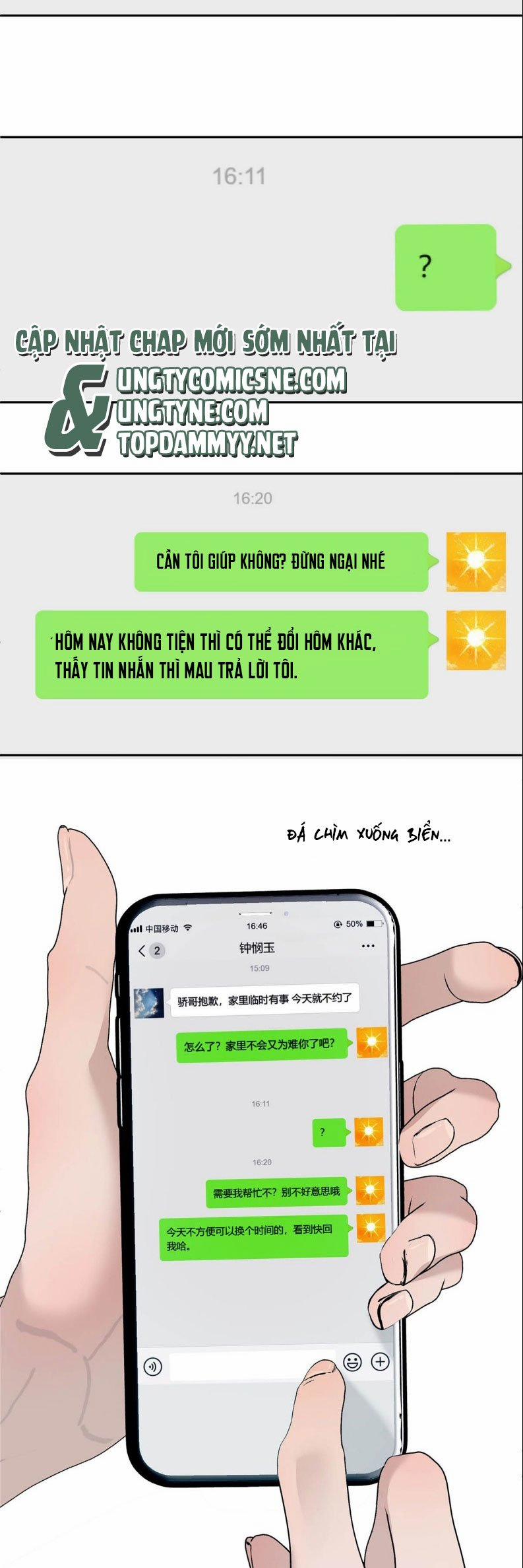 Mỗi Ngày Đều Muốn Làm Bệnh Kiều Vương Tử Xấu Hổ Muốn Độn Thổ 16 trang 2