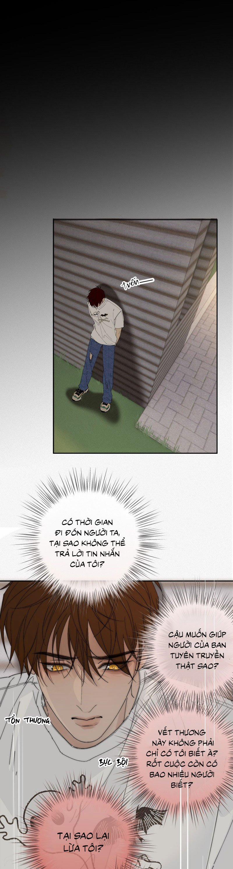 Mỗi Ngày Đều Muốn Làm Bệnh Kiều Vương Tử Xấu Hổ Muốn Độn Thổ 16 trang 21