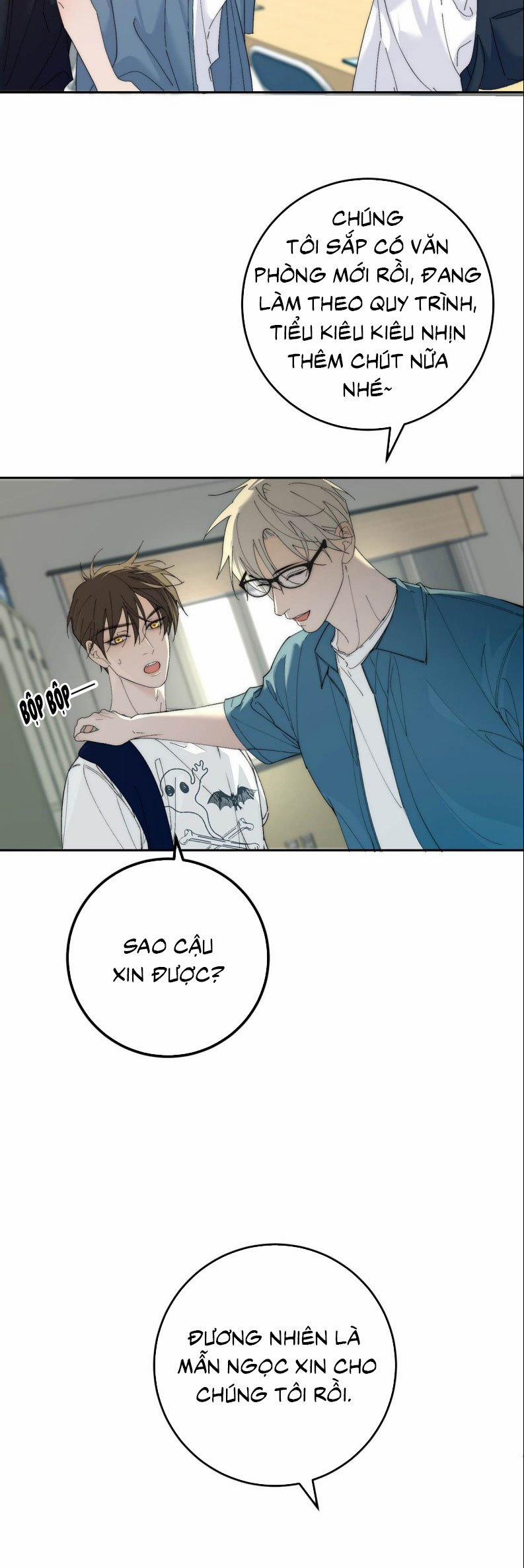 Mỗi Ngày Đều Muốn Làm Bệnh Kiều Vương Tử Xấu Hổ Muốn Độn Thổ 16 trang 6