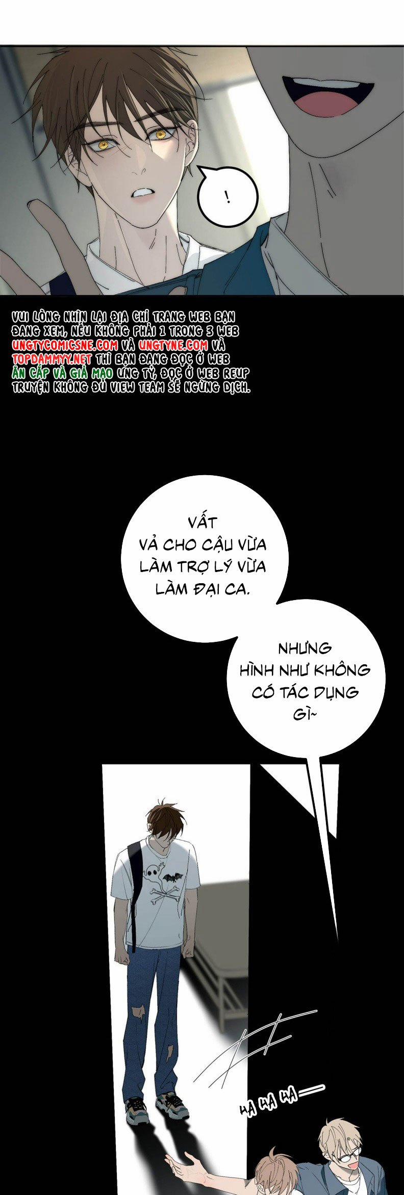 Mỗi Ngày Đều Muốn Làm Bệnh Kiều Vương Tử Xấu Hổ Muốn Độn Thổ 16 trang 7