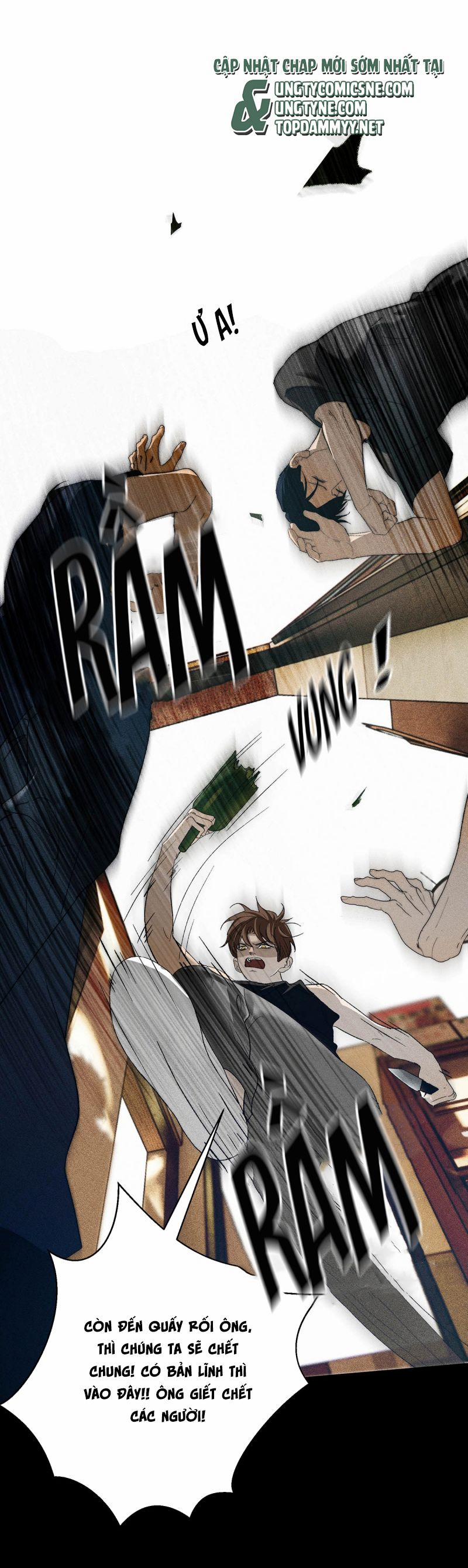 Mỗi Ngày Đều Muốn Làm Bệnh Kiều Vương Tử Xấu Hổ Muốn Độn Thổ 17 trang 10