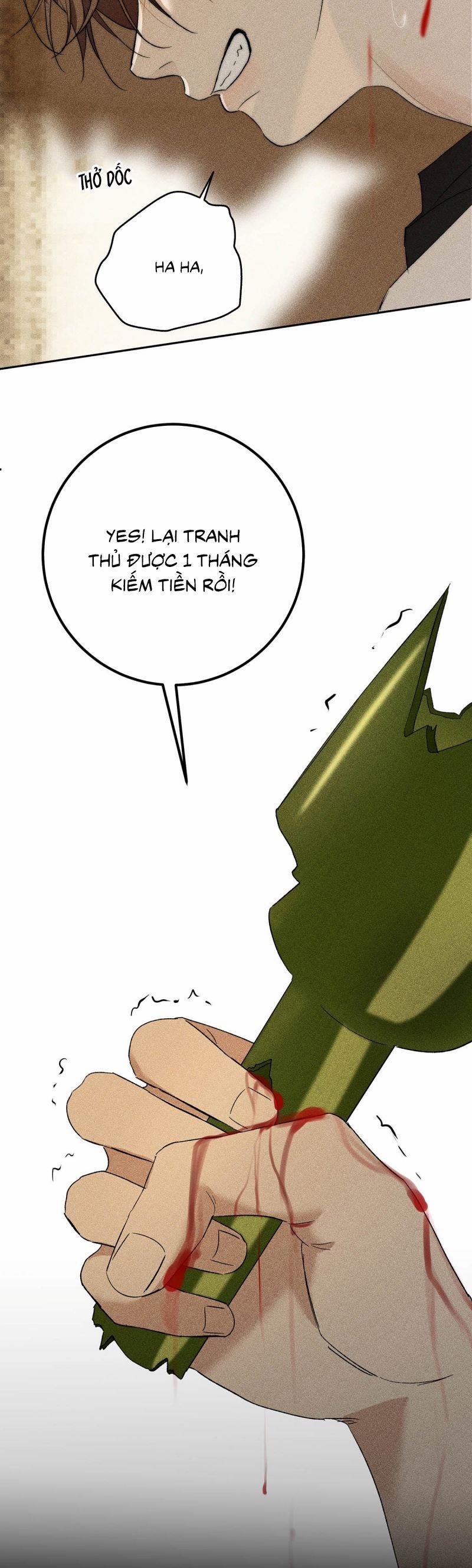 Mỗi Ngày Đều Muốn Làm Bệnh Kiều Vương Tử Xấu Hổ Muốn Độn Thổ 17 trang 12