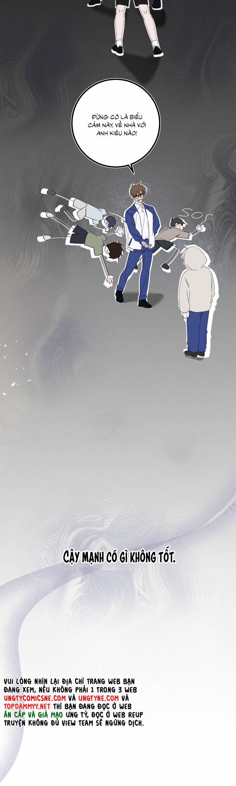 Mỗi Ngày Đều Muốn Làm Bệnh Kiều Vương Tử Xấu Hổ Muốn Độn Thổ 17 trang 14