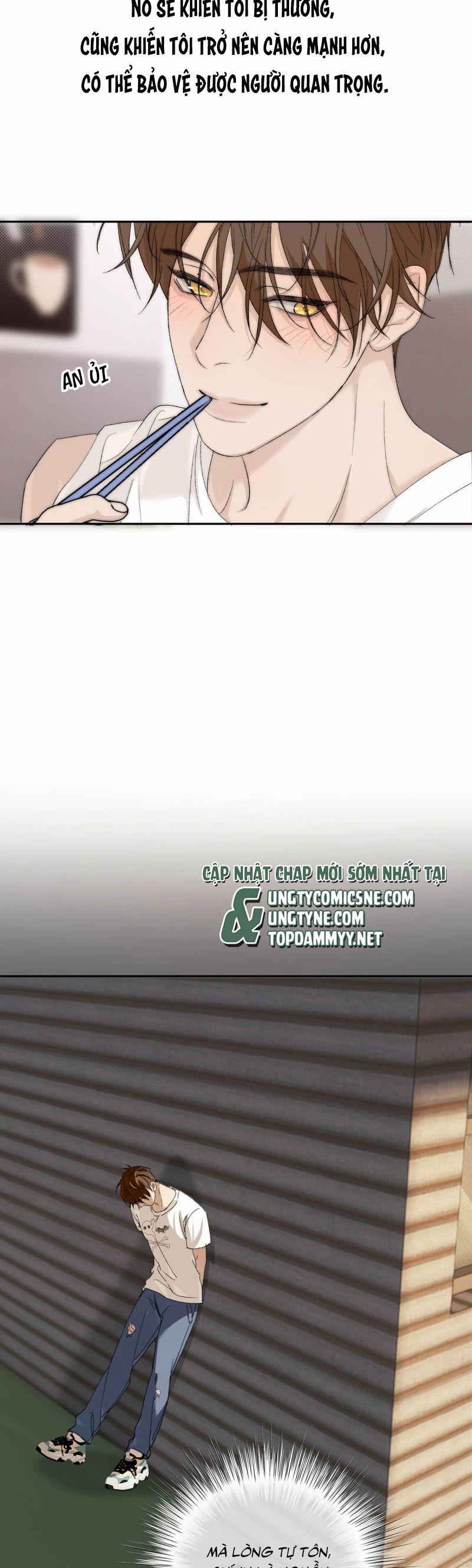 Mỗi Ngày Đều Muốn Làm Bệnh Kiều Vương Tử Xấu Hổ Muốn Độn Thổ 17 trang 16