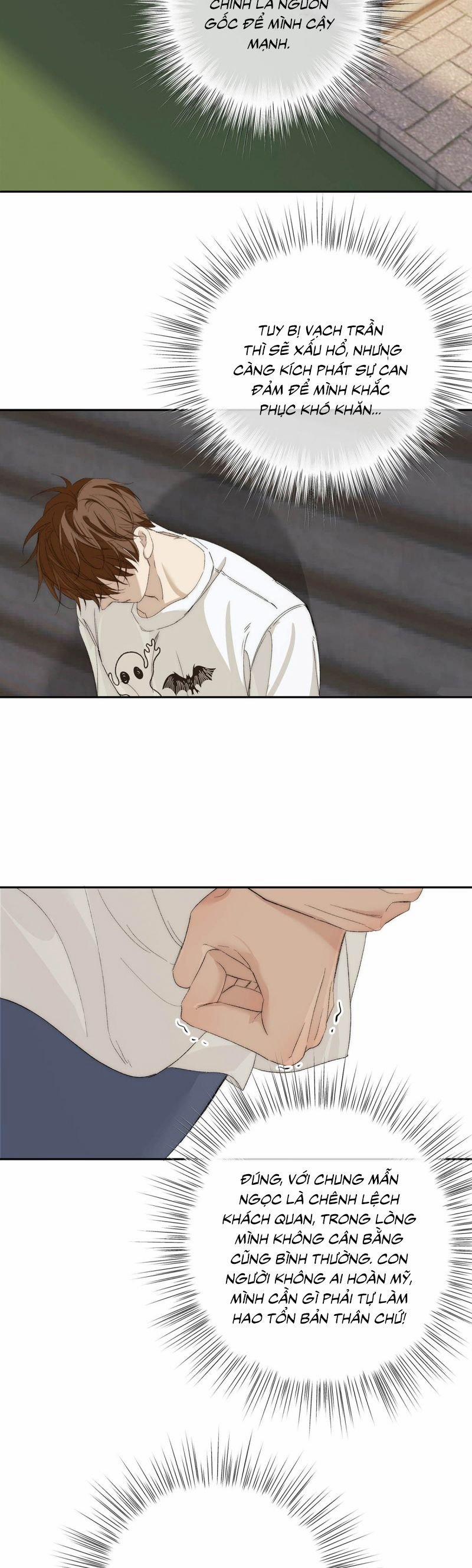 Mỗi Ngày Đều Muốn Làm Bệnh Kiều Vương Tử Xấu Hổ Muốn Độn Thổ 17 trang 17