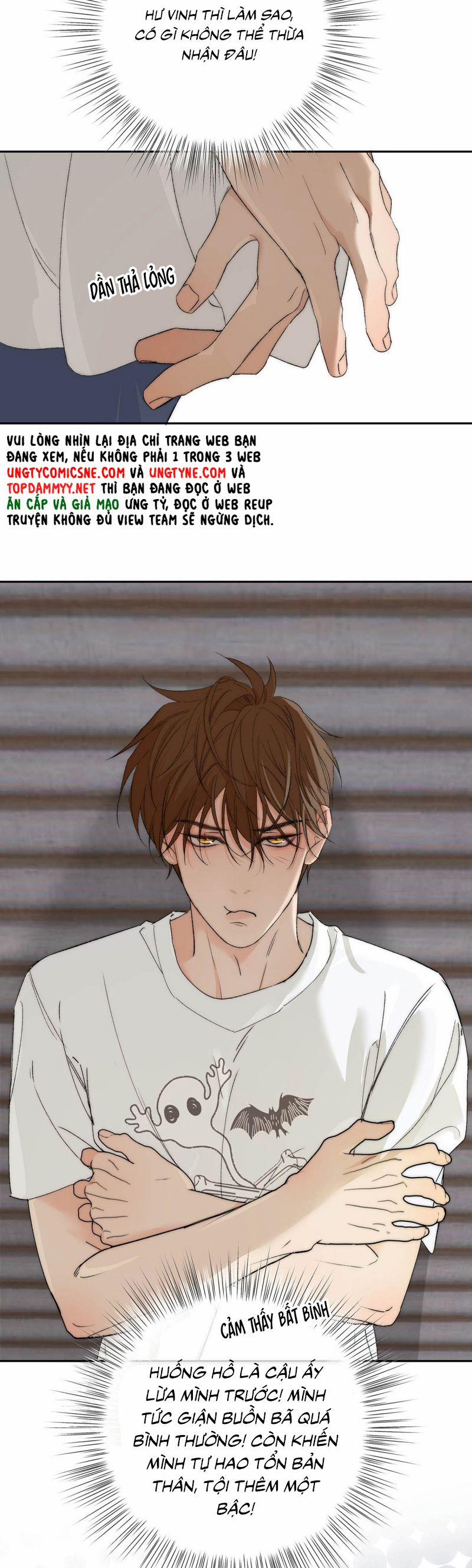 Mỗi Ngày Đều Muốn Làm Bệnh Kiều Vương Tử Xấu Hổ Muốn Độn Thổ 17 trang 18